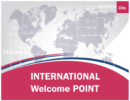 International Welcome Point International Welcome Point